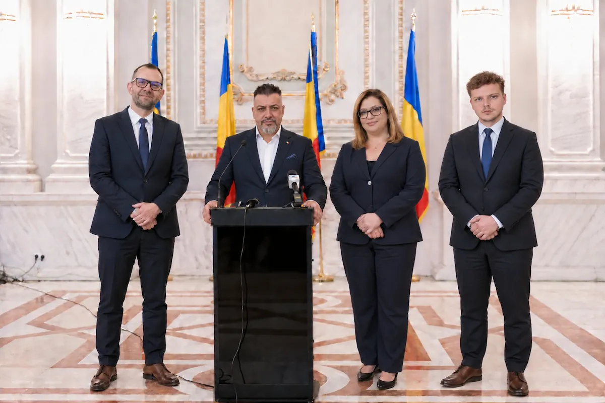 Conferința de Presă