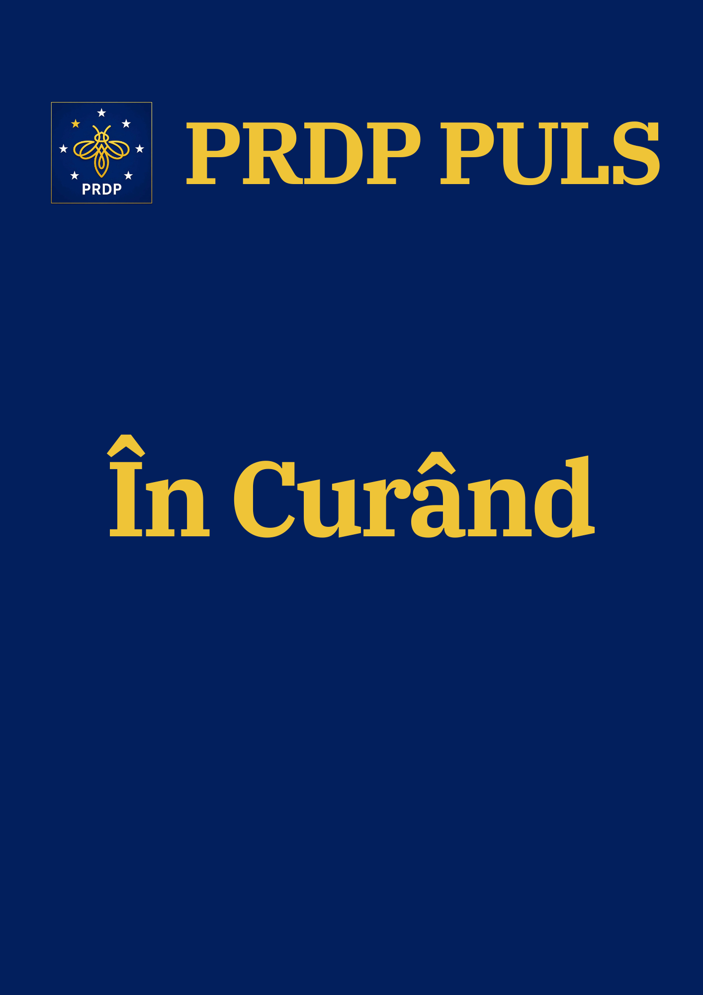 PRDP Puls - Ediția 002